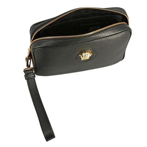 bolso versace jeans hombre|Bolsos para hombre de marca .